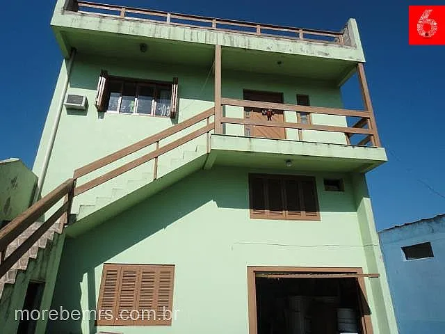 Imagem 4: Casa-Sobrado-Condomínio com 3 Dormitorio(S) Localizado(A) no Bairro Silveira Martins em C