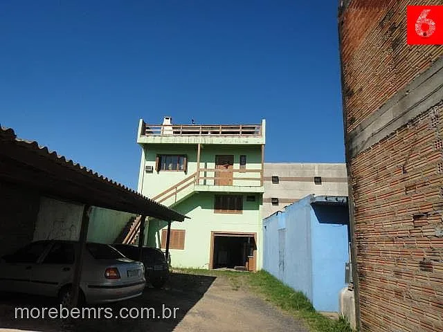 Imagem 6: Casa-Sobrado-Condomínio com 3 Dormitorio(S) Localizado(A) no Bairro Silveira Martins em C