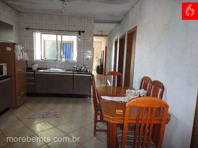 Imagem 7: Casa-Sobrado-Condomínio com 3 Dormitorio(S) Localizado(A) no Bairro Silveira Martins em C