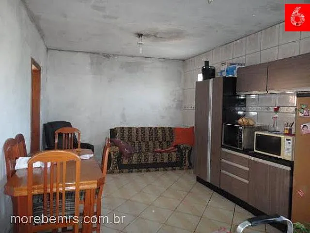 Imagem 14: Casa-Sobrado-Condomínio com 3 Dormitorio(S) Localizado(A) no Bairro Silveira Martins em C