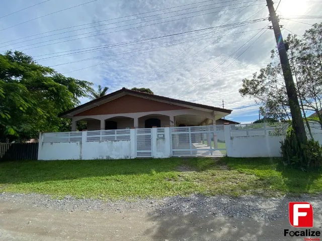Imagem: Casa Residencial em Itapoá - Sc, Itapoá