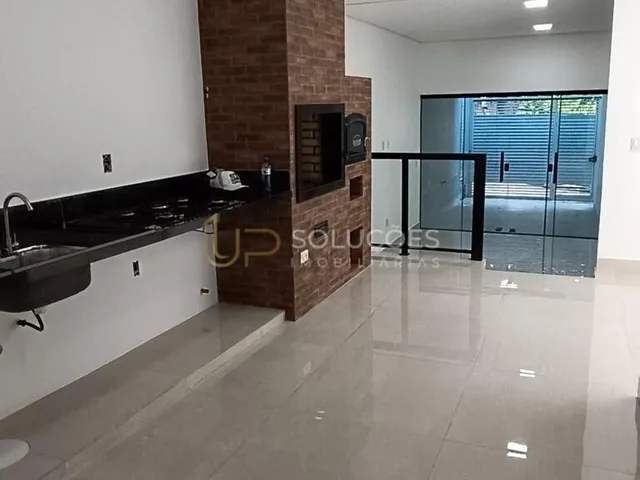 Imagem: Casa 2 Suítes, Jardim de Inverno Nova