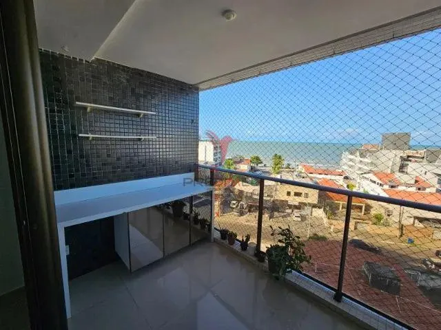 Imagem: Apartamento no Bessa, Vista Mar, de 4 Quartos