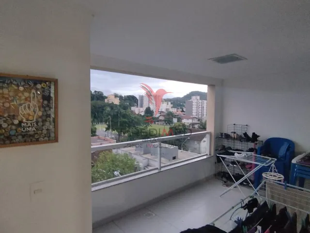 Imagem 7: Apartamento com Duas Suítes e Sacada com Churrasqueira e Duas Garagem