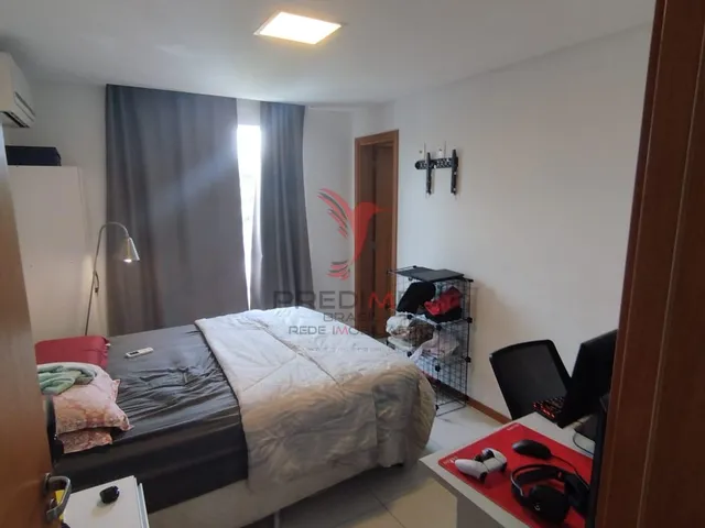 Imagem 2: Apartamento com Duas Suítes e Sacada com Churrasqueira e Duas Garagem