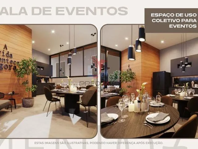 Imagem: Apartamento 2 Dormitórios 1 Suíte 52M²