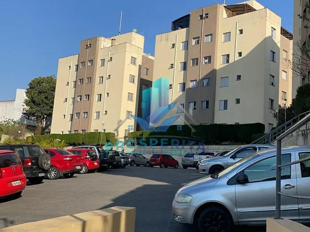 Imagem: O apartamento possui 2 Dormitórios, 1 Banheiro, 1 Vaga na