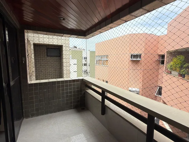 Imagem 15: 03 Quartos Sendo Um Suíte, Móveis Fixos, na Ponta Verde