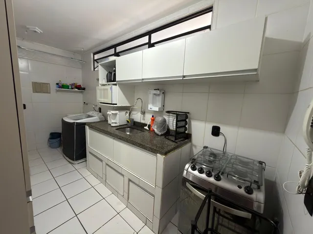Imagem 4: 03 Quartos Sendo Um Suíte, Móveis Fixos, na Ponta Verde