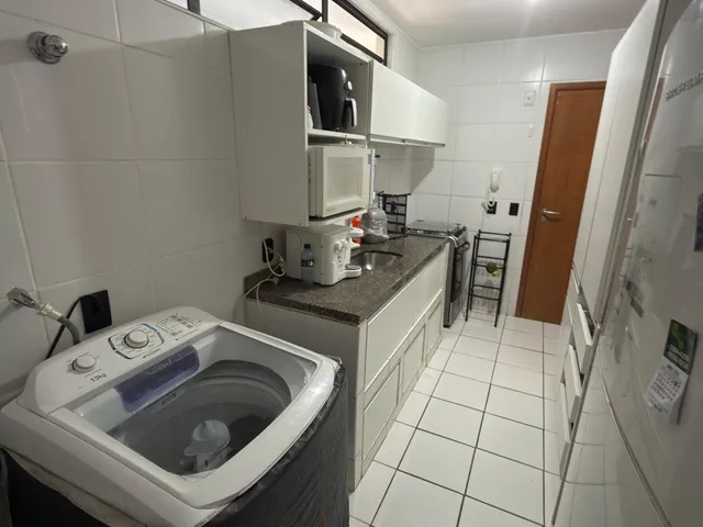Imagem 11: 03 Quartos Sendo Um Suíte, Móveis Fixos, na Ponta Verde