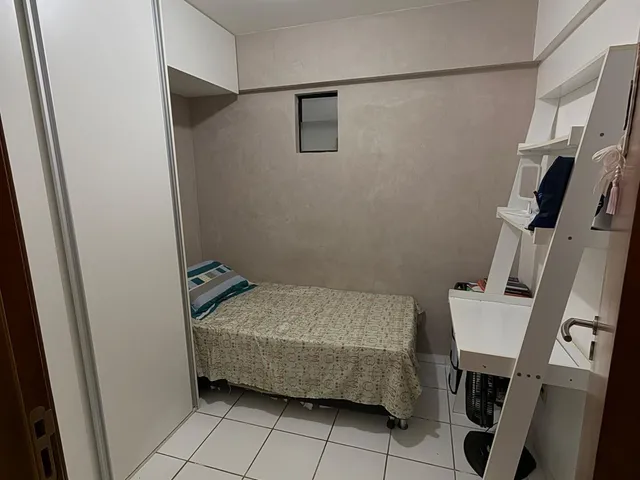 Imagem 6: 03 Quartos Sendo Um Suíte, Móveis Fixos, na Ponta Verde