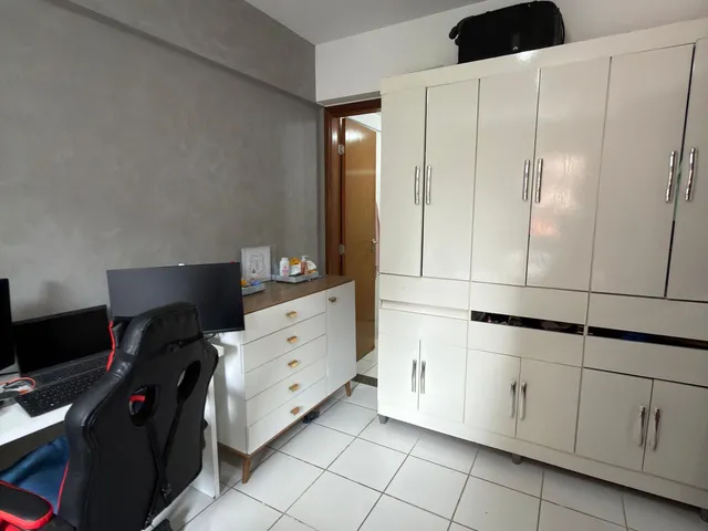 Imagem 12: 03 Quartos Sendo Um Suíte, Móveis Fixos, na Ponta Verde