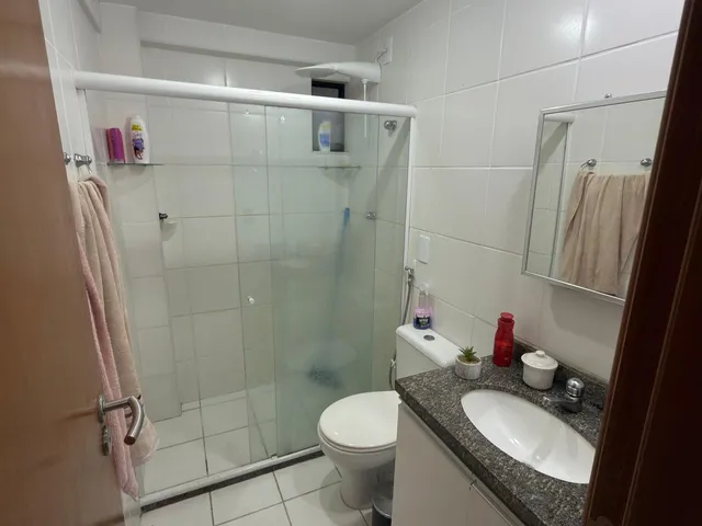 Imagem 5: 03 Quartos Sendo Um Suíte, Móveis Fixos, na Ponta Verde