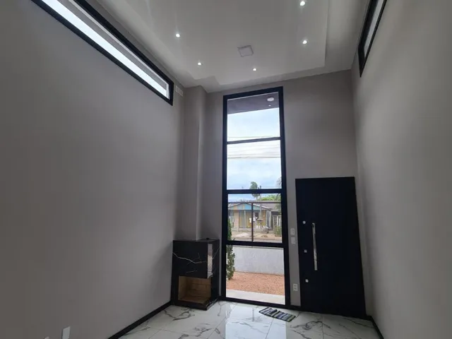Imagem 16: Casa nova plana, 03 dormitórios sendo 01 suíte, estacionamento para 04 veiculos