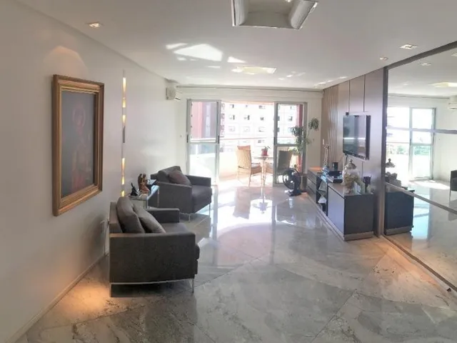 Imagem: Apartamento na Ponta Verde com 4 Suítes