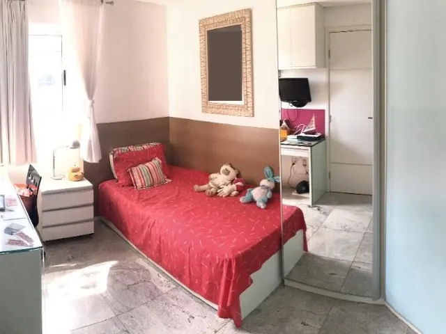 Imagem 14: Apartamento na Ponta Verde com 4 Suítes