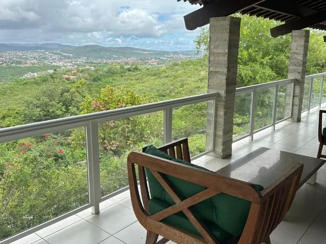 Imagem 2: Imperdível: Casa à venda em Gravatá-PE, Alpes Suiços - 4 quartos, 4 suítes, 3 salas