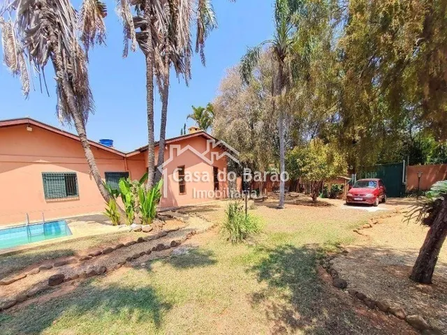 Imagem: CASA RESIDENCIAL em CAMPINAS - SP, CIDADE