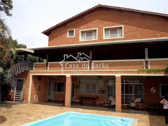 Imagem: CASA RESIDENCIAL em CAMPINAS - SP, BARÃO