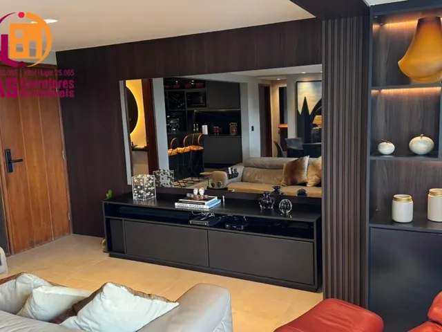 Imagem 12: Vendo Apartamento no Alphaville com 106m2 completamente reformado por arquiteto