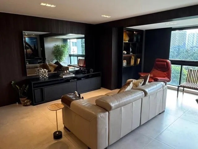 Imagem 13: Vendo Apartamento no Alphaville com 106m2 completamente reformado por arquiteto