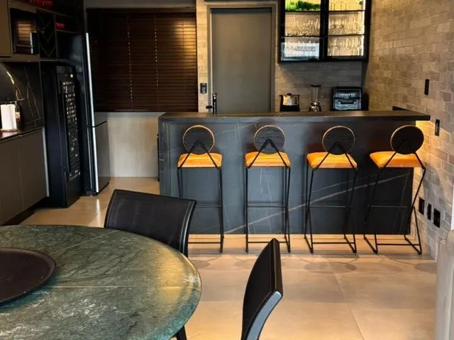 Imagem 4: Vendo Apartamento no Alphaville com 106m2 completamente reformado por arquiteto