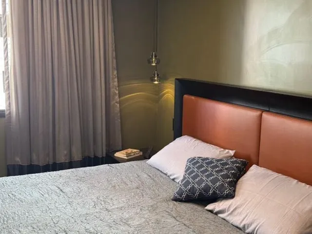 Imagem 2: Vendo Apartamento no Alphaville com 106m2 completamente reformado por arquiteto