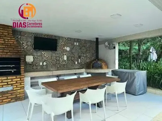 Imagem 5: Vendo Apartamento no Alphaville com 106m2 completamente reformado por arquiteto