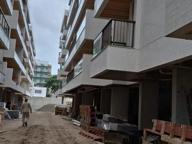 Imagem 3: Apartamento para Venda em Cabo Frio, Vila Nova, 2 dormitórios, 1 suíte, 2 banheiros, 1