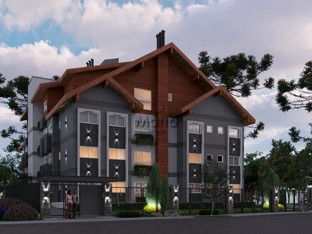 Imagem: Apartamento à venda em Gramado - Vista