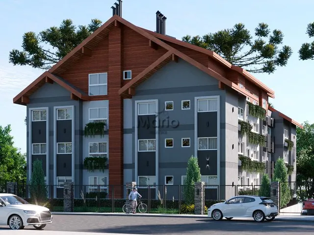 Imagem: Apartamento à venda em Gramado - Vista
