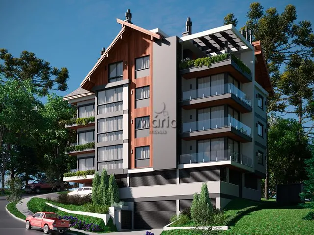 Imagem: Apartamento à venda em Gramado, no bairro