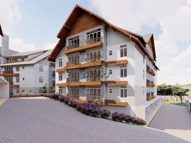 Imagem: Apartamento à venda em Gramado, no bairro