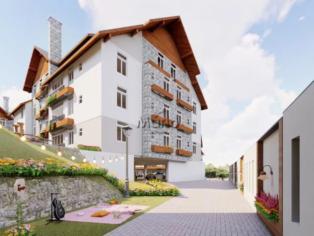 Imagem: Apartamento à venda em Gramado, no bairro