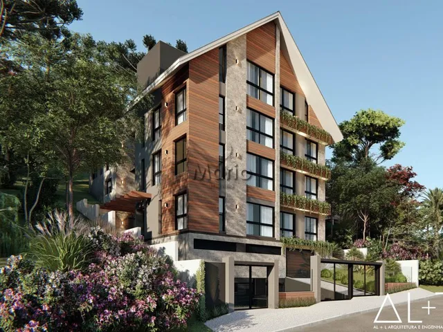 Imagem: Apartamento À Venda em Gramado - Residencial