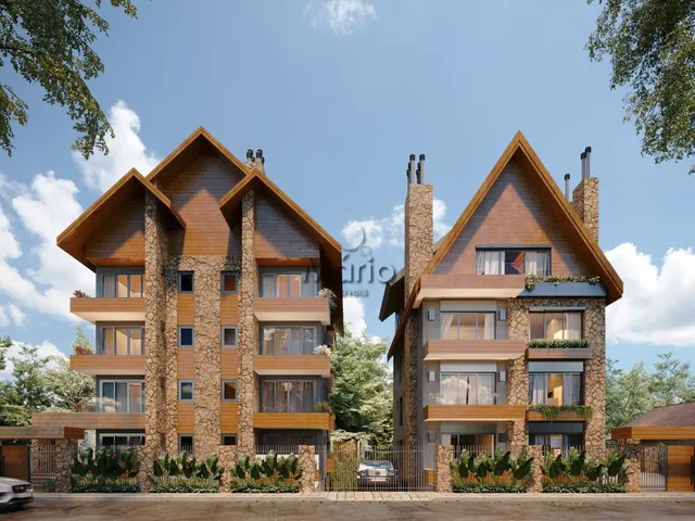 Imagem 1: Apartamento à venda no Centro de Gramado - Julieta Sperb