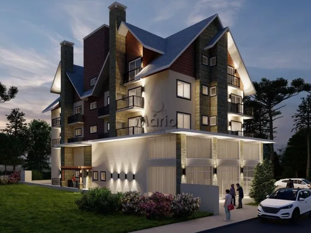 Imagem: Apartamento em Canela, residencial Don Arlindo