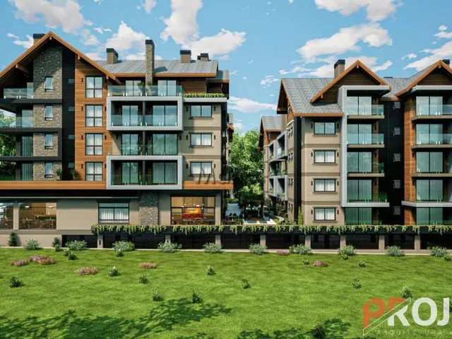 Imagem: Apartamento em Canela, residencial Don Arlindo