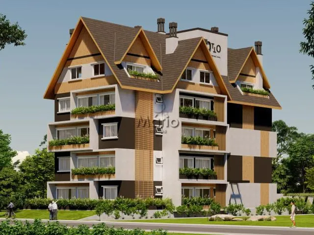 Imagem: Apartamento em Gramado, Bairro Carniel