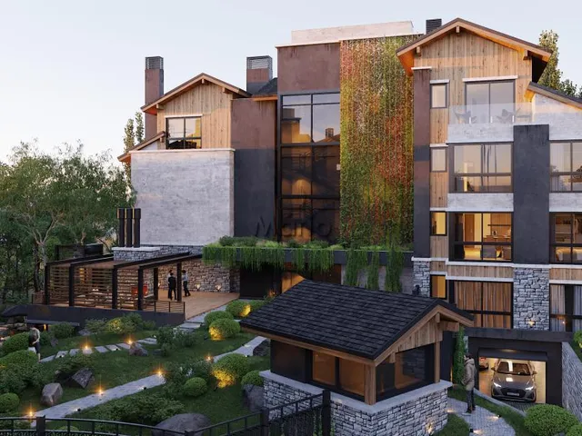 Imagem: Apartamento à venda em Gramado - Vista