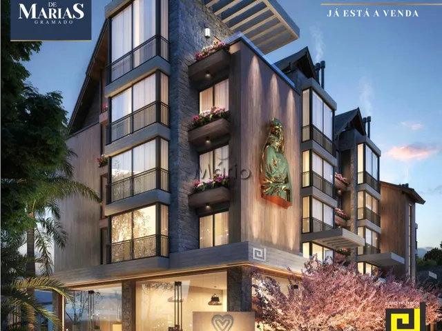 Imagem: Apartamento À Venda em Gramado, Belvedere