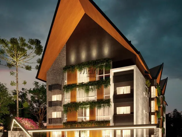 Imagem: Apartamento à venda em Gramado - Floresta