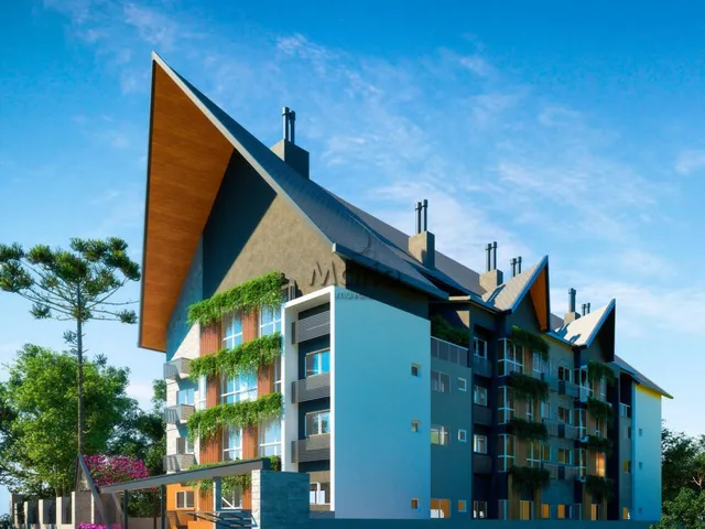 Imagem: Apartamento à venda em Gramado - Floresta