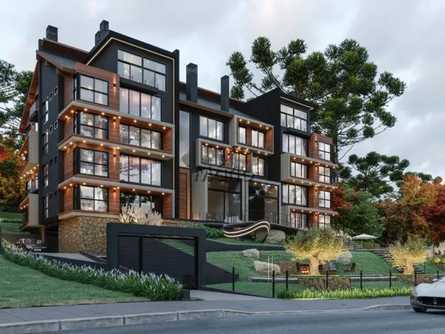 Imagem: Apartamento à venda em Gramado - Bavária