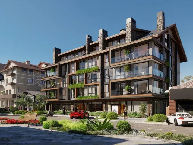 Imagem 1: Apartamento à venda em Canela - Centro - Araucá