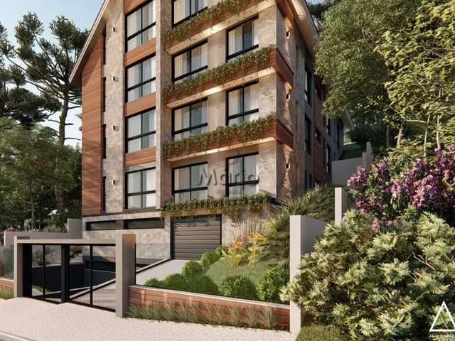 Imagem: Lindo Apartamento em Gramado no Residencial