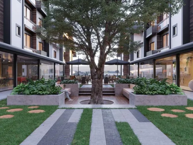 Imagem: Apartamento em Gramado no Olympic House
