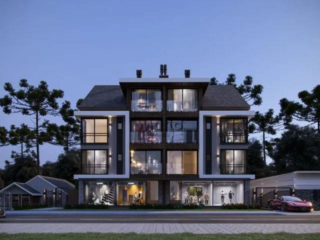 Imagem 1: Apartamento em Gramado no bairro Planalto com 2 dormitórios
