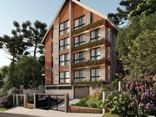 Imagem: APARTAMENTO EM CONSTRUÇÃO COM LINDA VISTA