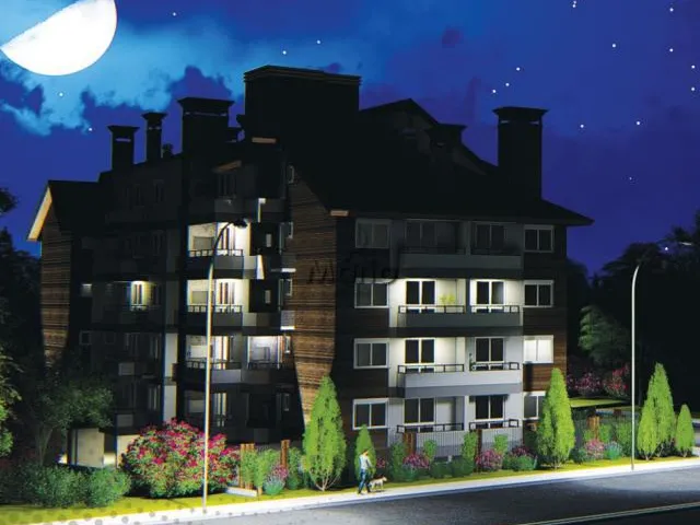 Imagem: Apartamento de 1 um dormitório na entrada